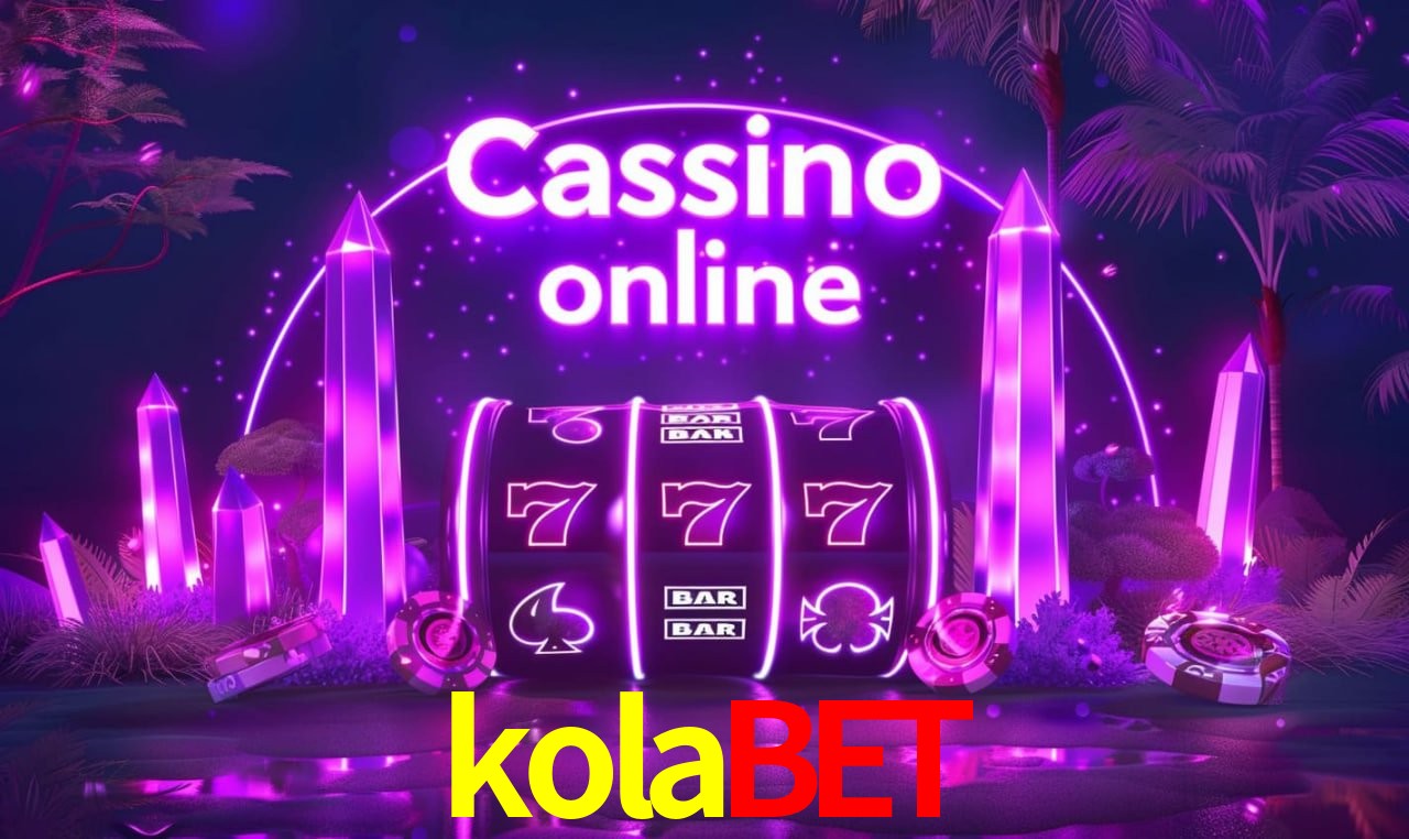 Tecnologia da Plataforma kolabet
