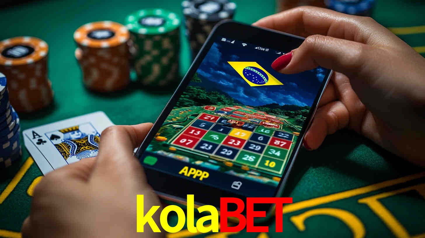 A Popularidade dos Caça-Níqueis no kolabet