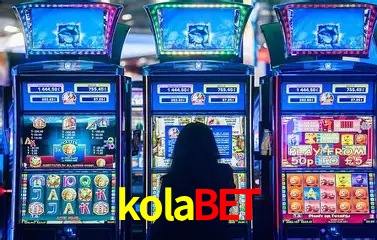 Descubra a Magia dos Jogos de Arcade no kolabet
