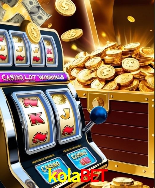 Slot Games kolabet