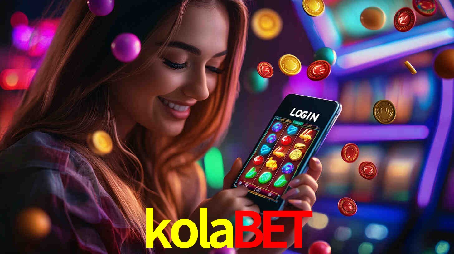 kolabet: Jogos de Caça-Níqueis-Altas Recompensas, Roleta-Velocidade, Blackjack-Desafios Máximos