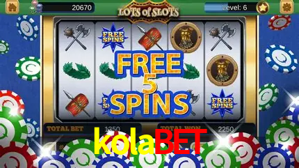 Descubra o Mundo do Cassino Online com kolabet