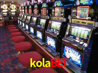 Descubra o Mundo do Cassino Online com kolabet