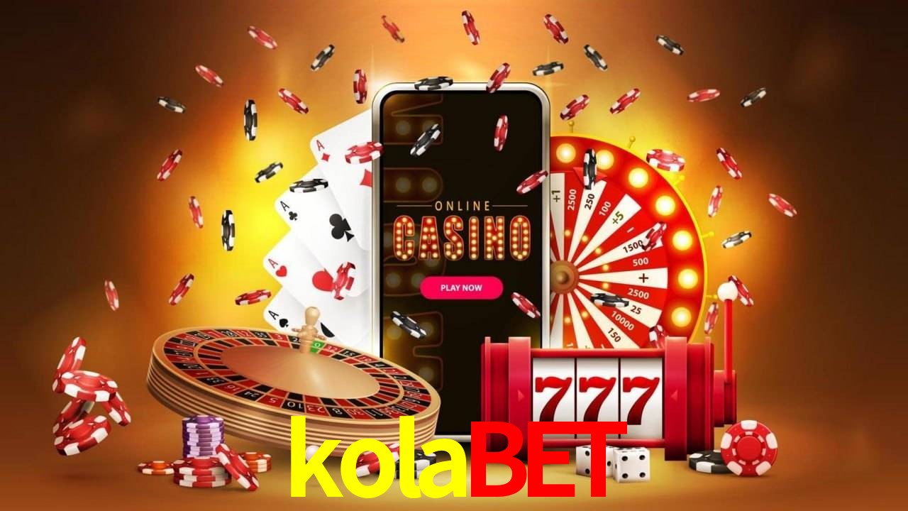 Provedores de Jogos kolabet