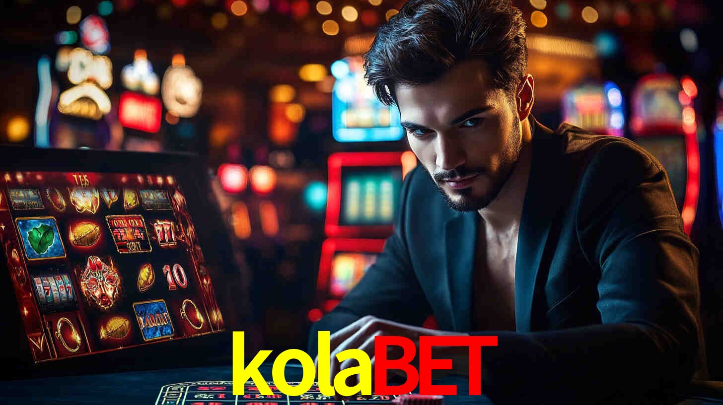 kolabet: A Experiência de Casino com Jogos de Mesa ao Vivo